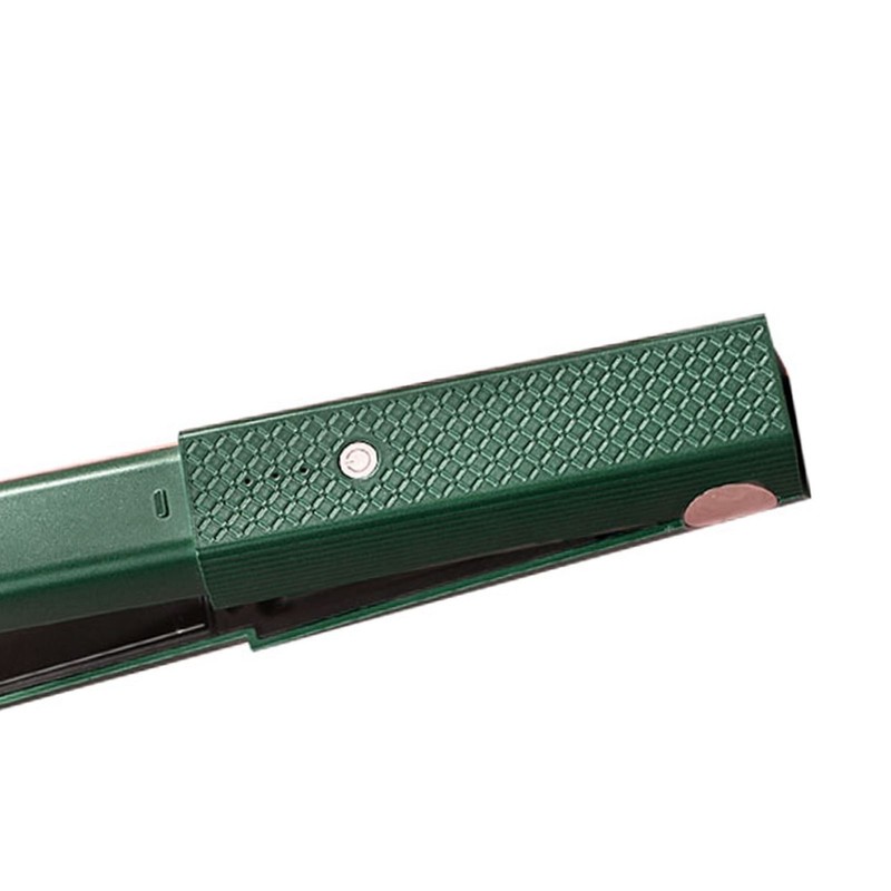 Cordless Hair Straightening Curling Flat Iron Quickly Heating Prevent Damage