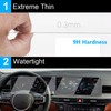 TTCR-II Compatible with 2025 Kia K5 Screen Protector Tempered Glass