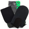 Self Tanning Mitt - Professional Bundle Kit Includes Exfoliating &