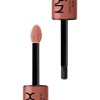 Labial Líquido Nyx Shine Loud Vegano De Larga Duración