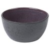 BITZ Bowl Diameter 14 x 7 cm Black/Purple