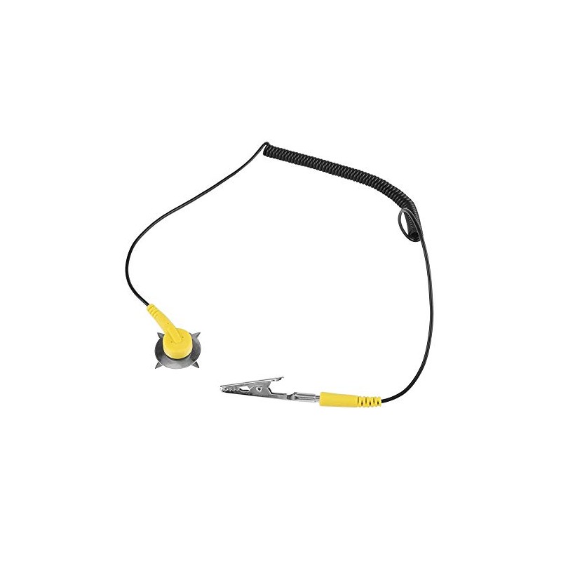 Anti-Static Wrist Strap ESD Ground Mat Set for Phone Repair,