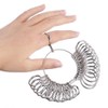Ring Sizer Measuring Tool,Ring Sizer,Ring Measurer,Ring Measurer And Ring Sizer,Ring