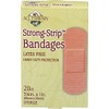 ALL TERRAIN At Strong Strip Bandages, 20 CT