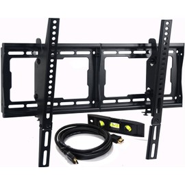 VideoSecu TV Wall Mount Fits most LG 32 37 39 40 42 43 46 47 48 50 55 60 65 75" 32LG30 32LG30DC LG-32LC2D 37LG30 37LG30DC LG3760 LCD Plasma TV BG0