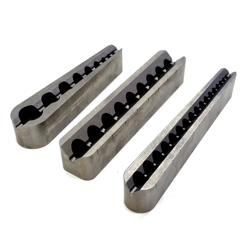 Big Gator Tools STD Series 3PC V-Drill Guide w/35 SAE