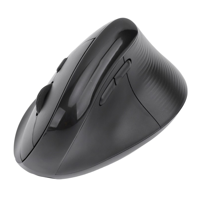 Bluetooth Wireless Mouse 4000DPI Ergonomic Design Reduce Muscle Strain Vertical