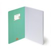 Legami - Hedgehog 7mm B5 Ruled Notebook, Large, FSC Certified