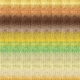 Noro - Kureyon Yarn, 100% Wool, Self-striping, Worsted (476 - Kanuma)