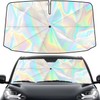 Car Sun Protection Windscreen Car Windscreen Parasol 80 x 140