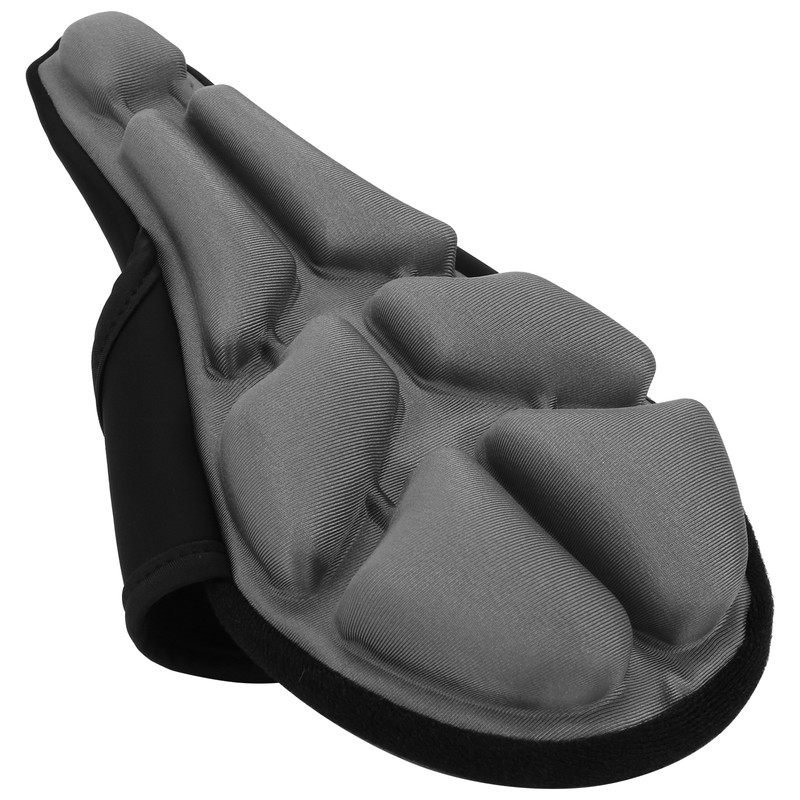 JFT ShockAbsorption Cushion Inflatable Mountain Bicycle Saddle Cover Bike Air