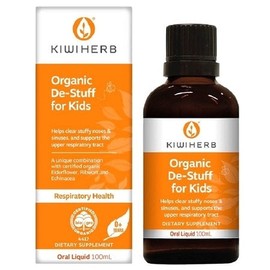 Kiwiherb De-Stuff For Kids 100ml