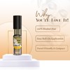 MOBETTER FRAGRANCE OILS Black Woman Perfumed Fragrance Body Oil