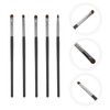 Healeved 5pcs Eyeshadow Makeup Brush Practical and Portable Eye Makeup