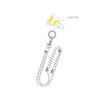 Gourmandies Hanshin Tigers Multi Ring Plus Strap Set Logo HT-08A