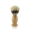 PARENCE.- Pennello da barba con manico in legno - Classico