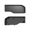 Front Bumper Guards Pads for Ford F150 2024 2025, Front