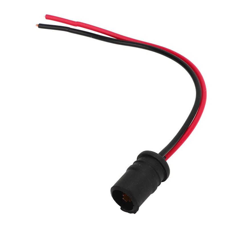 10 Pcs T10 W5W LED Socket Holder Light Bulb Extension