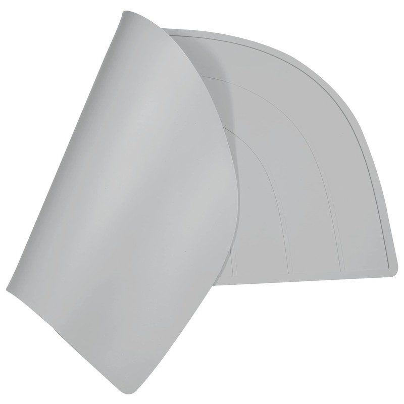 Kindsgut Rainbow Placemat, Placemat, Placemat in Child-friendly Design and Subtle