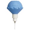 Nagase Kenko (KENKO) Kenko Soft Tennis Pump-C Blue, Pack of