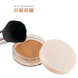 Malu Wilz Decorative Just Minerals Powder Foundation No. 09