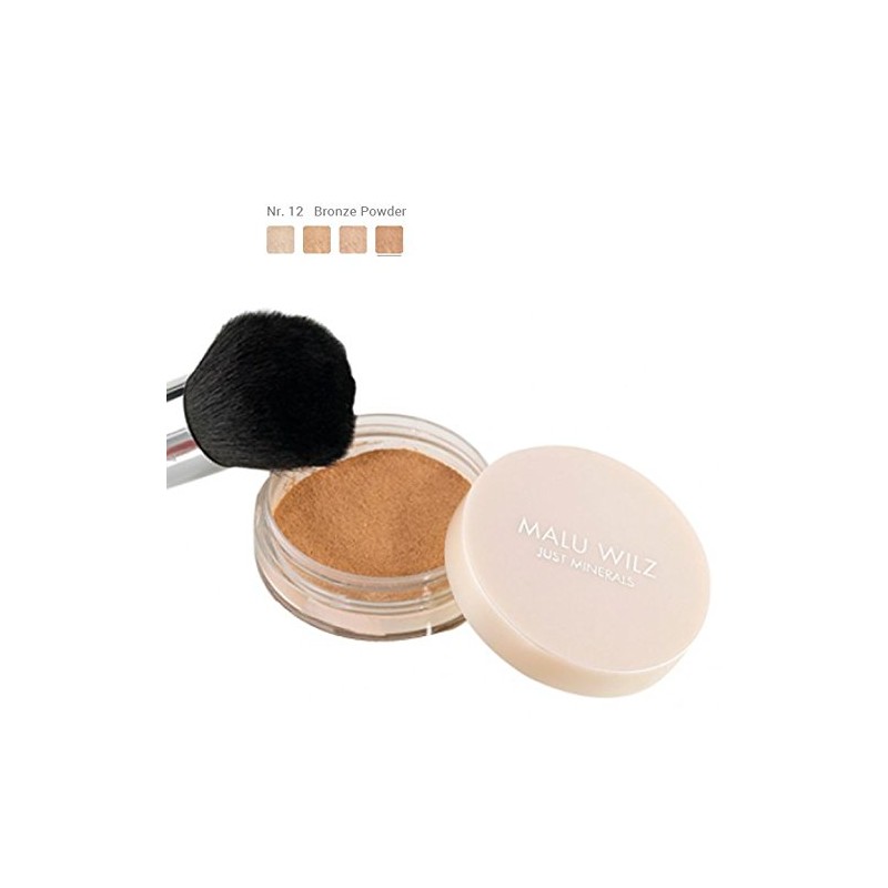 Malu Wilz Decorative Just Minerals Powder Foundation No. 09