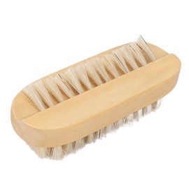 Cepillo de Uñas, Cepillos de Limpieza para Fregar a Mano, Cepillo de Uñas Suave, Cepillo de Uñas Multifuncional de Madera de Doble Cara para Hombres, Mujeres, Manicura, Pedicura, Mujeres, Niños, Cepil