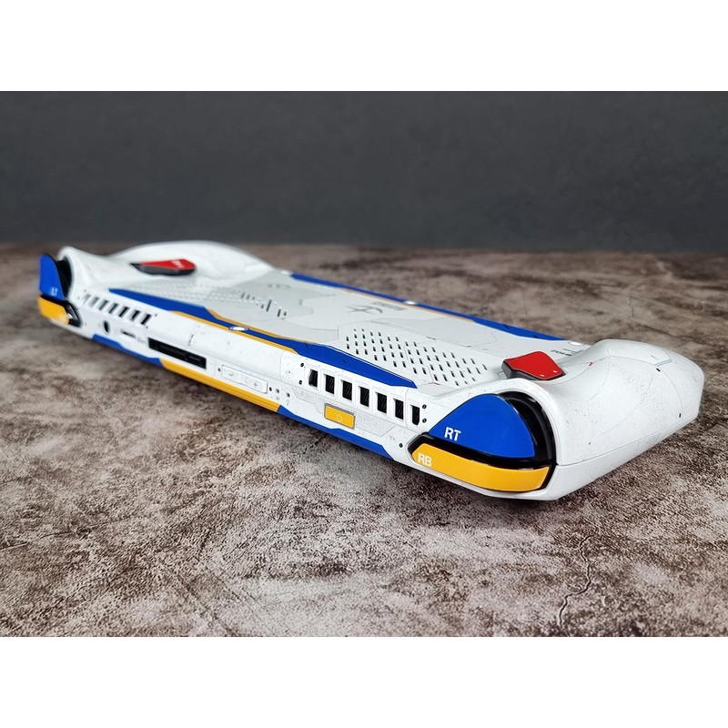 ROG ALLY 1st generation matte skin, Gundam edition, Full wrapping