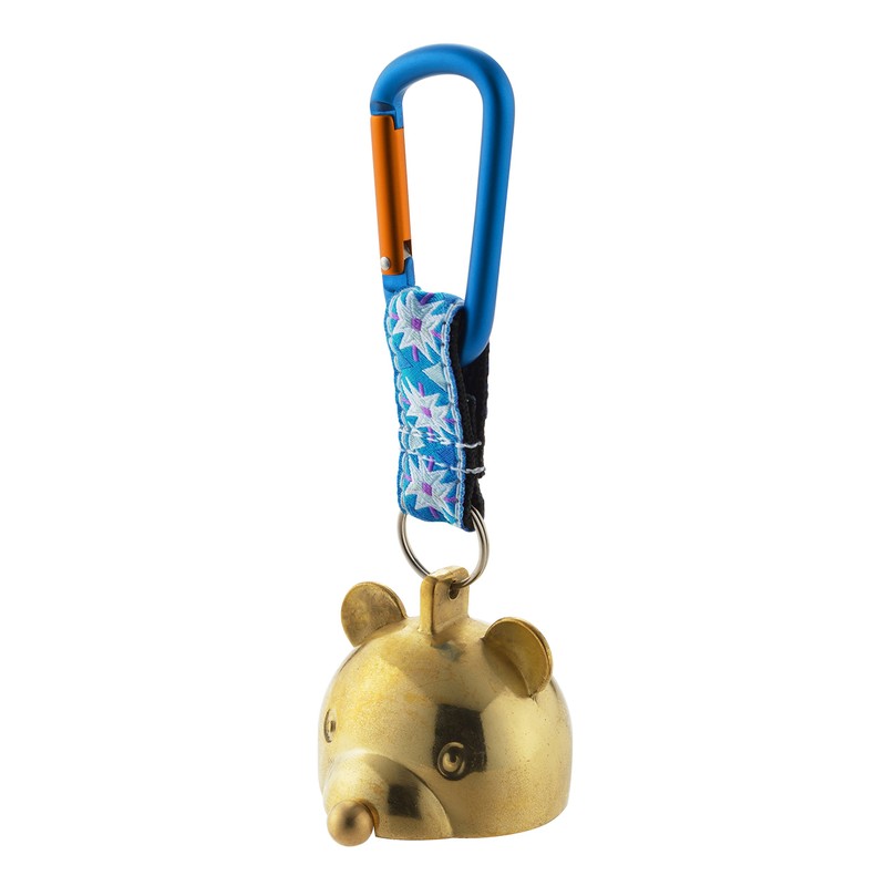 BOHKEN CLUB AY-26 Bear Bell Noise-Cancelling Bear Bell Large