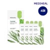 Mediheal Tea Tree Essential Mask 4 sheets + 4 sheets (Total 8 sheets) / 메디힐 티트리 에센셜 마스크 4매+4매 (총 8매)