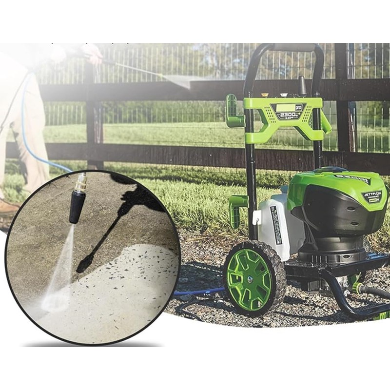 2000 PSI Turbo Nozzle Replacement for Greenworks Universal Pressure Washer