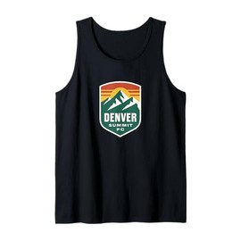 NWSL Denver Summit FC Tank Top