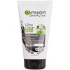 Garnier SkinActive Charcoal 3 in 1 Face Wash, Scrub and