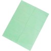 Waterproof Paper Sheets, 50 Sheets, Green