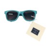 Janie and Jack Sunglasses Square Blue Frames 0-2 Years