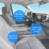 MASHA HEPA Cabin Air Filter for Toyota Tundra Sequoia Avalon
