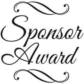 Corporate Appreciation Plaques - 8 x 10 Sponsor Award Ascendant Floating Acrylic Recognition Trophy Plaque Award Prime
