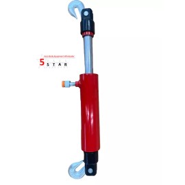 5 Star Tools 10 Ton Hydraulic pull back ram body shop frame porta power tools