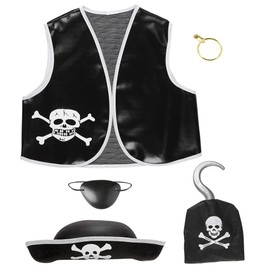 PIRATA SET TRAVESTIMENTO - MOV