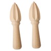 Operitacx Pack of 2 Hand Press Squeezers Made of Manual