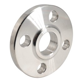 1/2" inch 304 Stainless Steel Raised Face Class #150 Lap Joint Flange