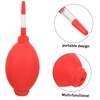 Ipetboom Portable Ear Cleaning Bulb Functional Squeeze Bulb for Ear