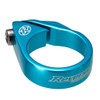 Reverse Bolt Clamp Seat Clamp 34.9 mm Light Blue