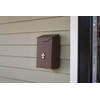 Architectural Mailboxes City Classic™ Vertical Wall-Mounted Mailbox for Outside, Rust-Resistant