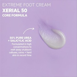 SVR Xerial Crema Para Pies Intensiva para Piel Seca, 50 ml