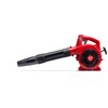 CRAFTSMAN Gas Powered Leaf Blower, Handheld Gas Blower, 200MPH, 25cc,