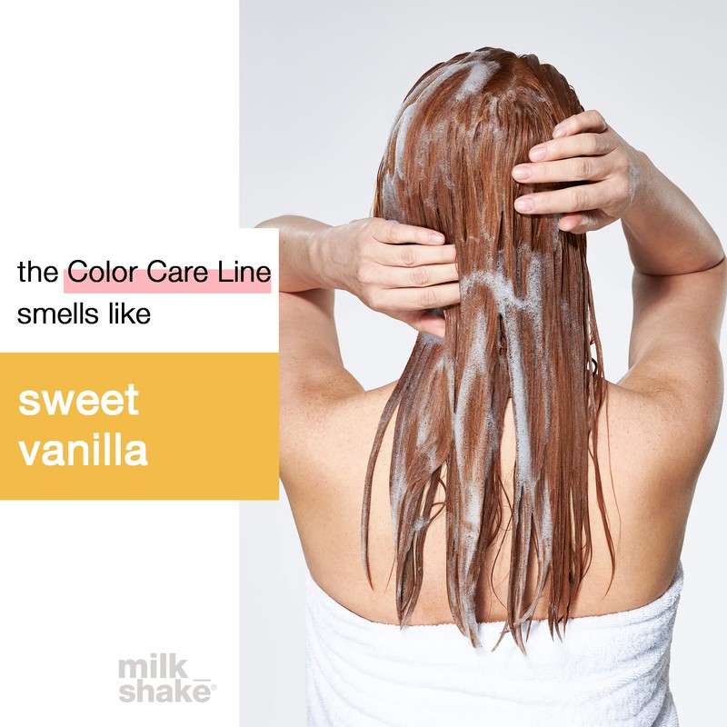 milk_shake Color Care Shampoo for Color Treated Hair – Hydrating