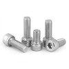 M5 Socket Head Cap Screws,M5×10mm Bolts,M5-0.8×10mm Screw and Bolt,304 Stainless