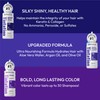 Red by Kiss Tintation Semi-Permanent Hair Color, Aloe Vera Water