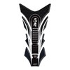 labelbike - Tank Guard Tank Pad 3D motorcycle compatible with